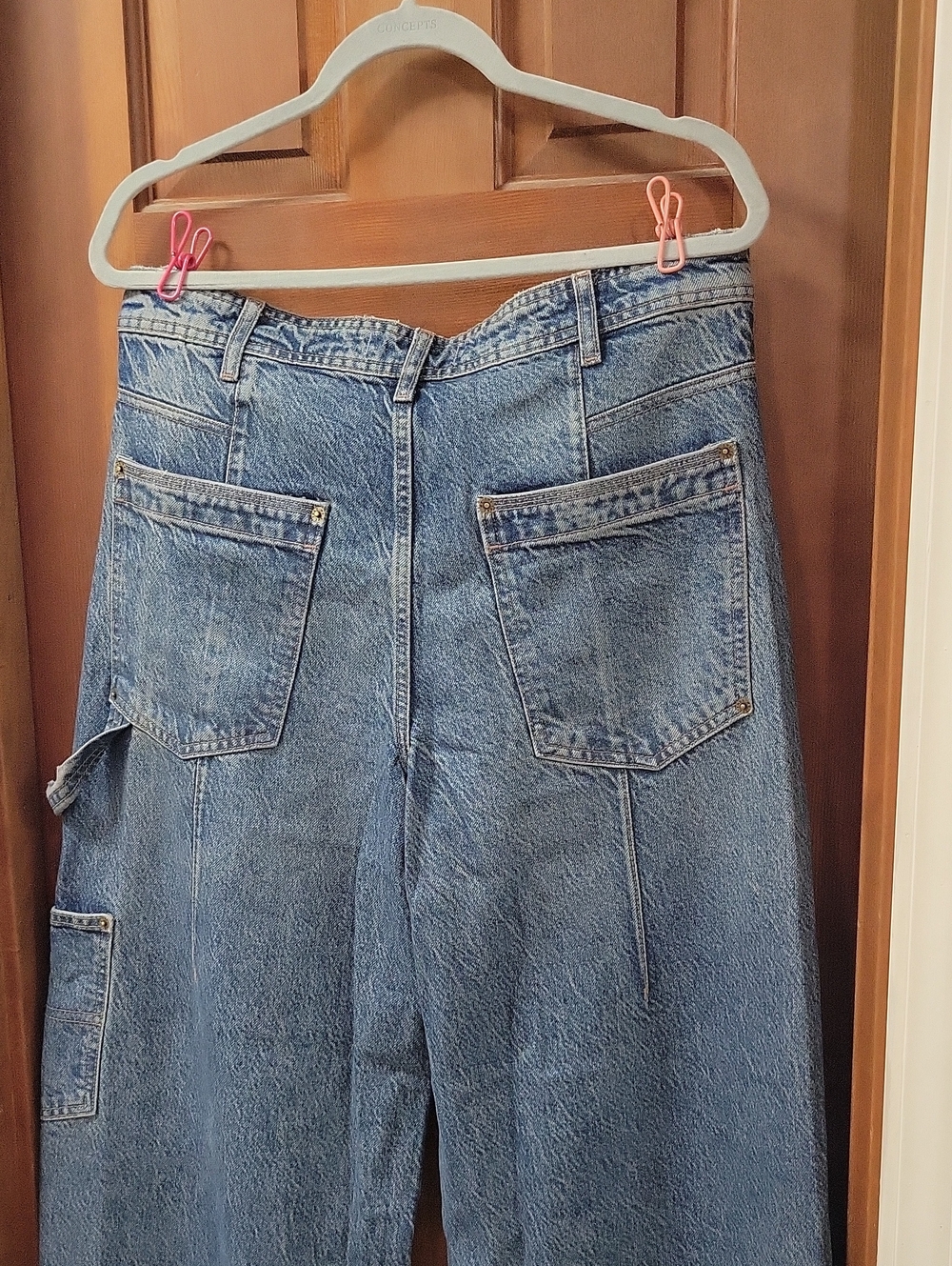 Free People We The Free Jeans NWT - Picture 5 of 8